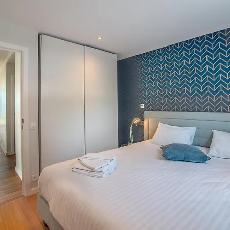 Au Bois Du Sart-tilman Apartment